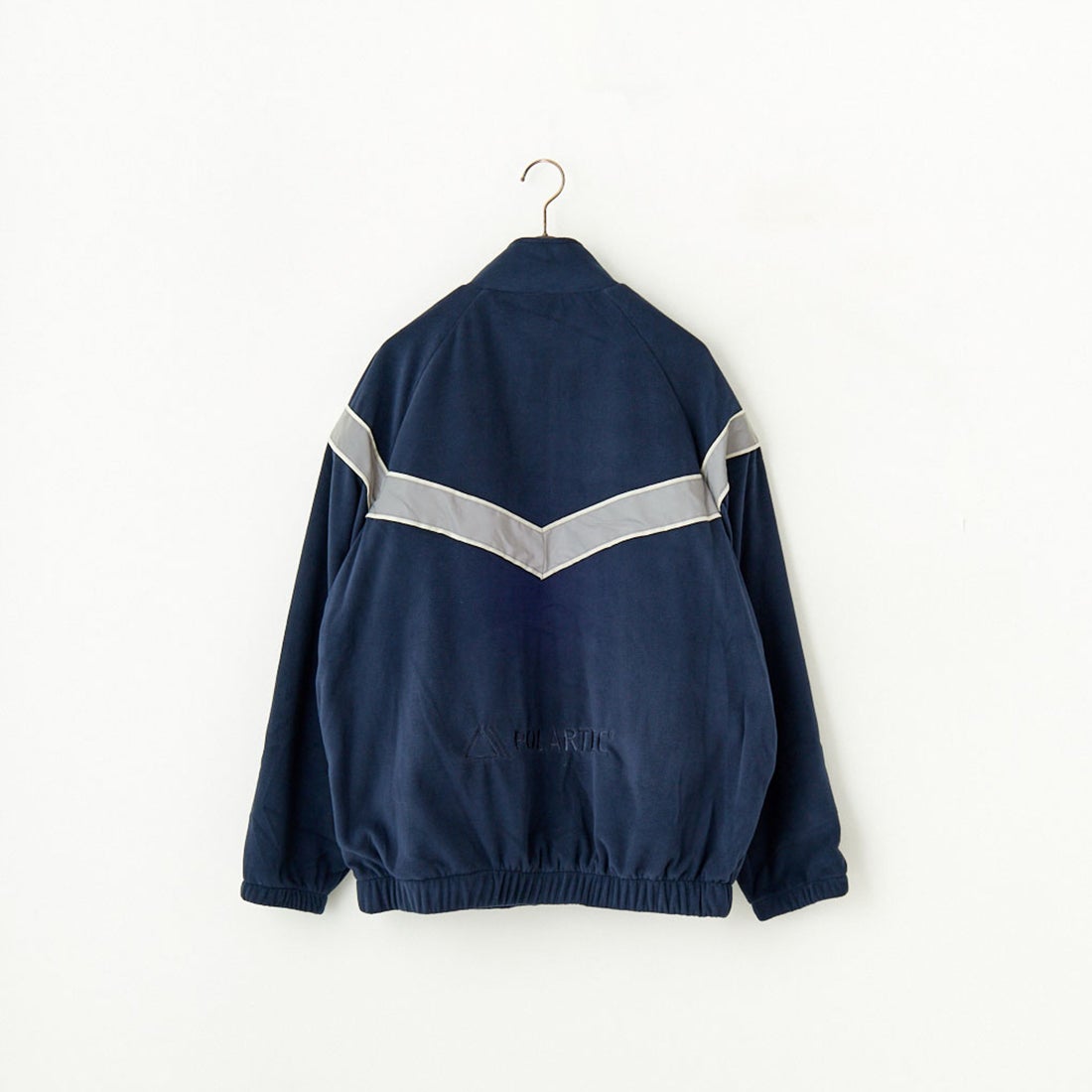Jeans Factory Clothes [ジーンズファクトリークローズ] ポーラテック IPFUフリースジャケット [JFC-244-051] 49 ﾈｲﾋﾞｰ