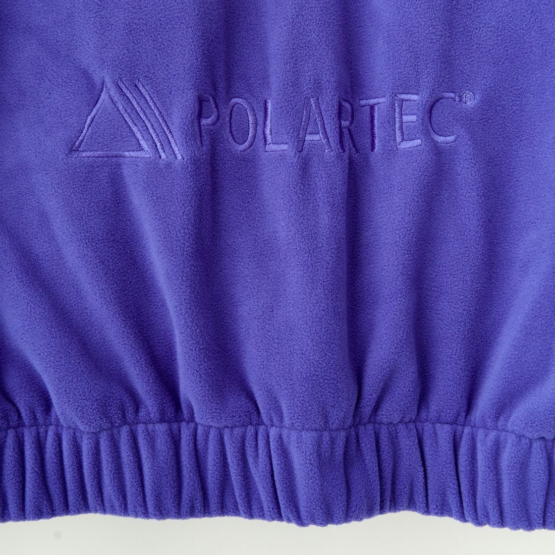 Jeans Factory Clothes [ジーンズファクトリークローズ] ポーラテック IPFUフリースジャケット [JFC-244-051] 50 ﾊﾟｰﾌﾟﾙ