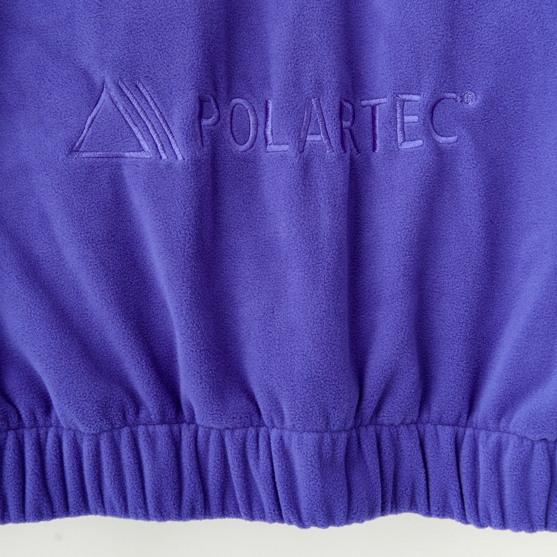 Jeans Factory Clothes [ジーンズファクトリークローズ] ポーラテック IPFUフリースジャケット [JFC-244-051] 50 ﾊﾟｰﾌﾟﾙ