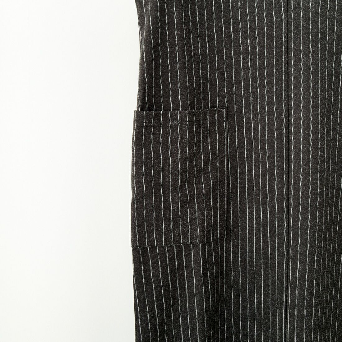 Jf Ready Made [ジェイエフレディメイド] Vネックワンピース [8544706-01] 14 ｸﾞﾚｰｽﾄﾗ