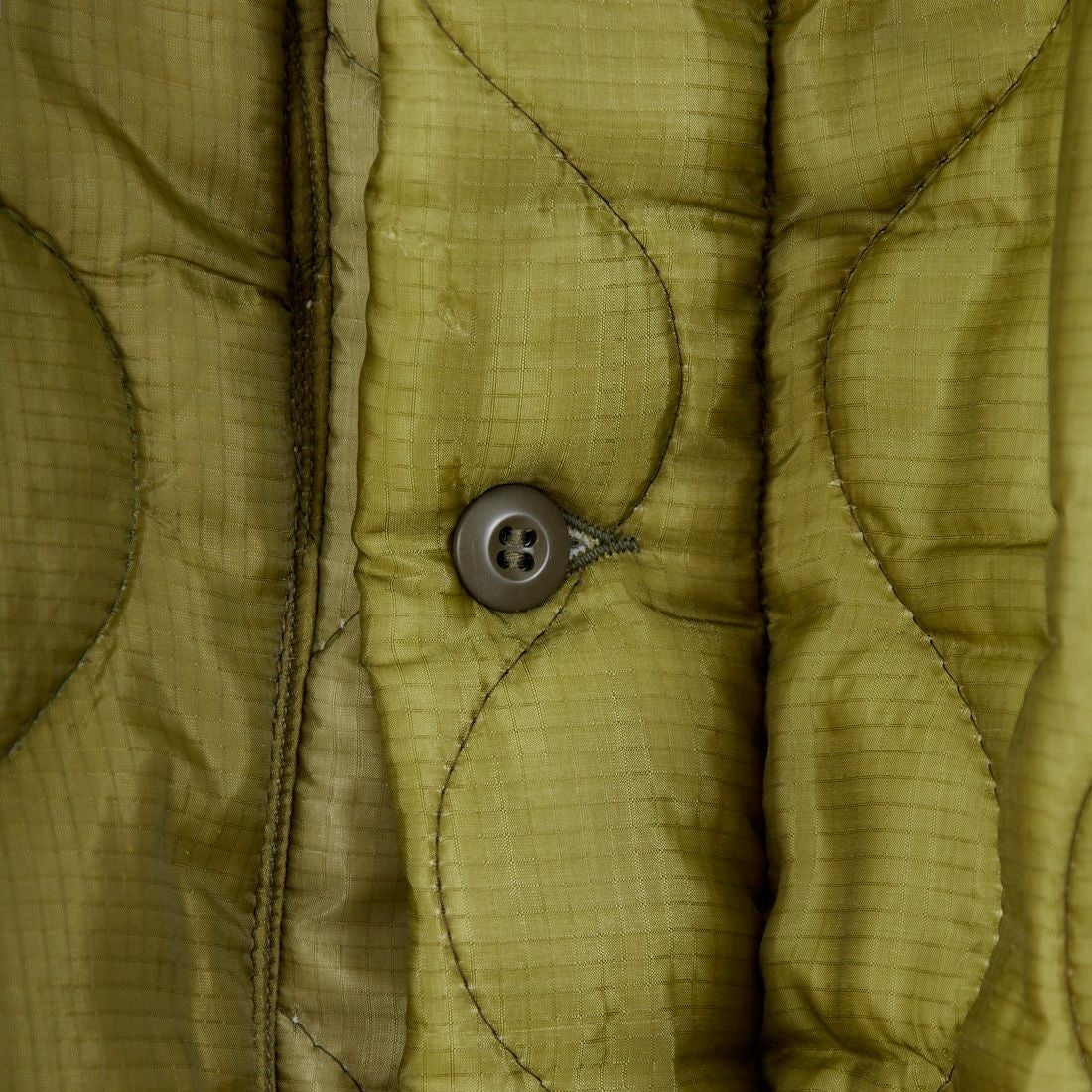 ODDMENT [オッドメント] キルティングショートジャケット [QUILTING-SHORT-JKT] OLIVE