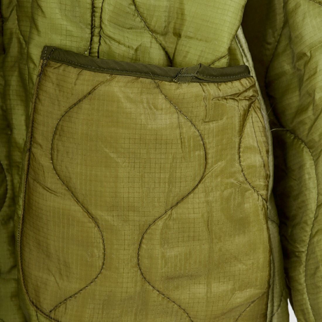 ODDMENT [オッドメント] キルティングショートジャケット [QUILTING