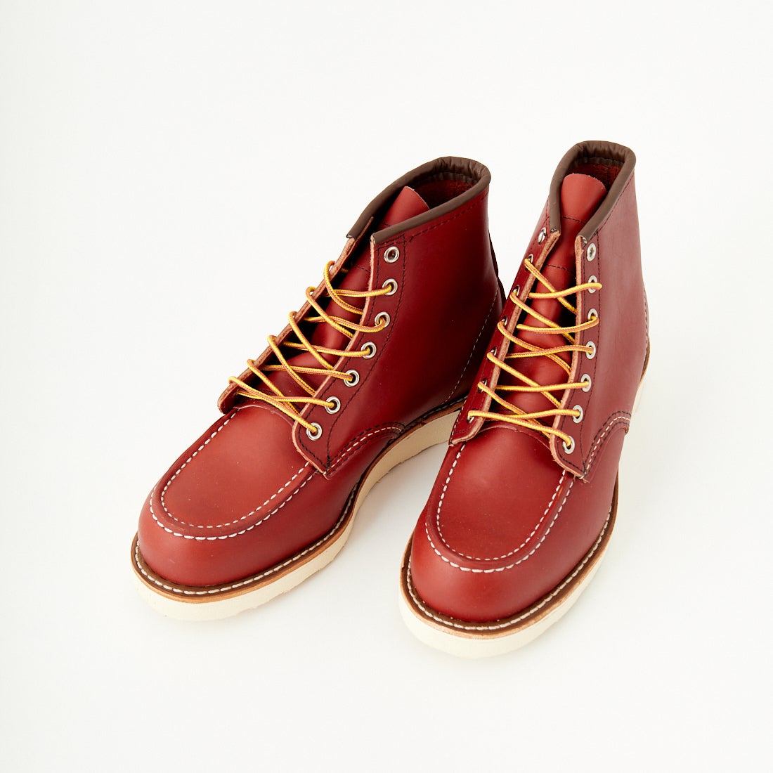 RED WING [レッドウィング] アイリッシュセッター 6インチクラシックモック Eワイズ [8875] RUSSET BRN