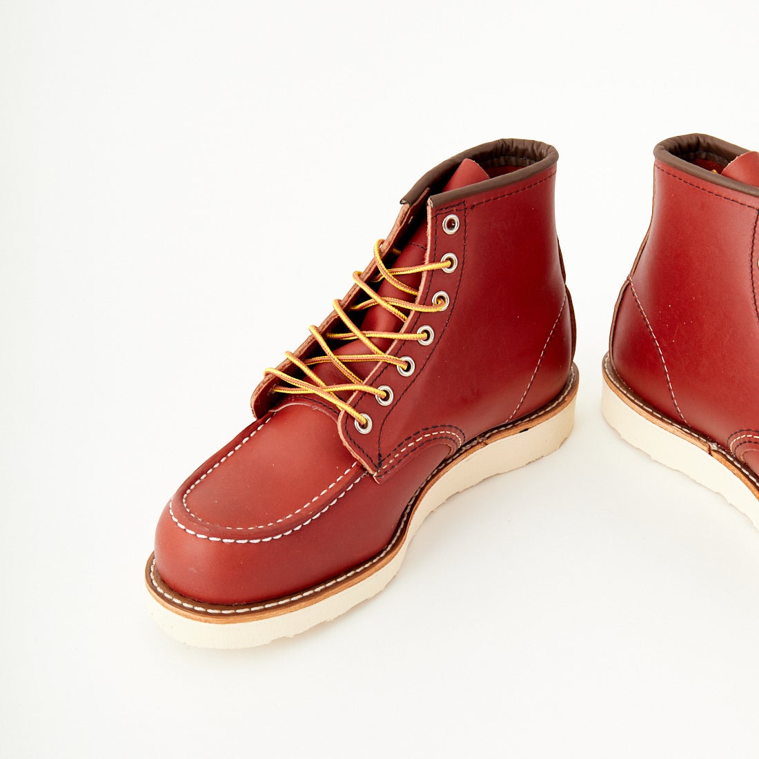RED WING [レッドウィング] アイリッシュセッター 6インチクラシックモック Eワイズ [8875] RUSSET BRN
