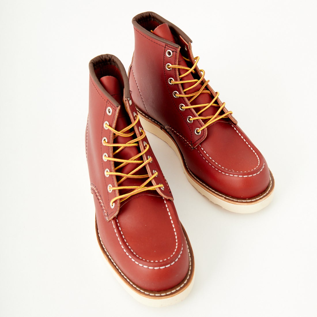RED WING [レッドウィング] アイリッシュセッター 6インチクラシックモック Eワイズ [8875] RUSSET BRN
