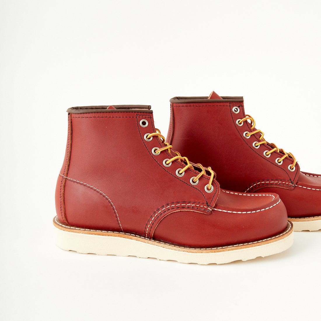 RED WING [レッドウィング] 6インチ クラシックモック [8875] RUSSET BRN