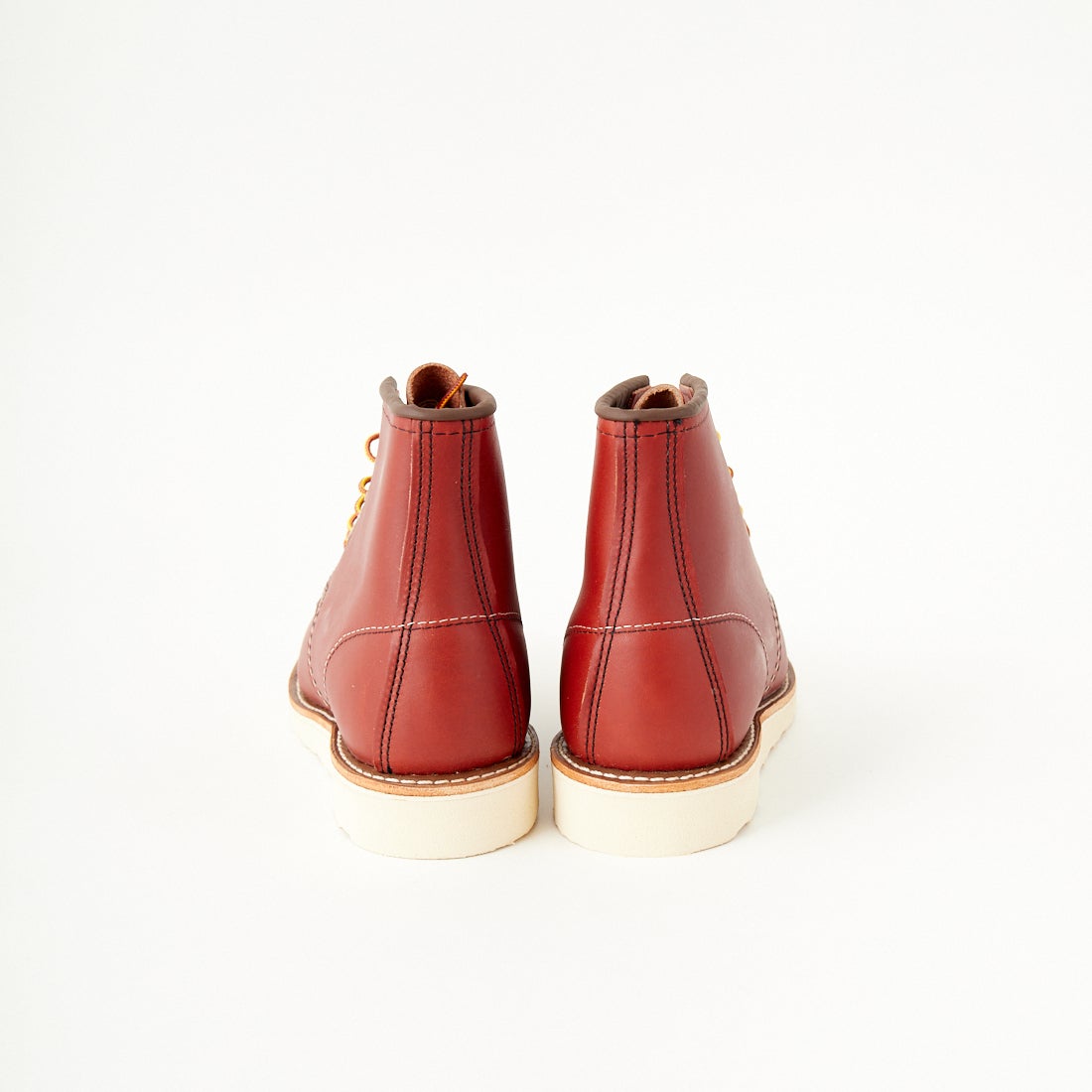 RED WING [レッドウィング] 6インチ クラシックモック [8875] RUSSET BRN