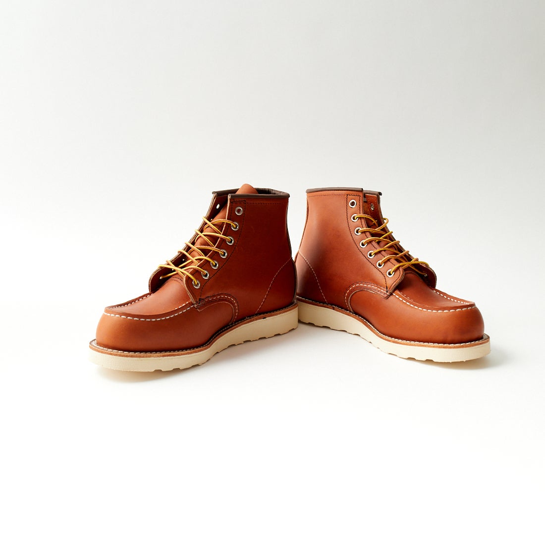 RED WING [レッドウィング] アイリッシュセッター 6インチクラシックモック Eワイズ [875] ORO LEGACY