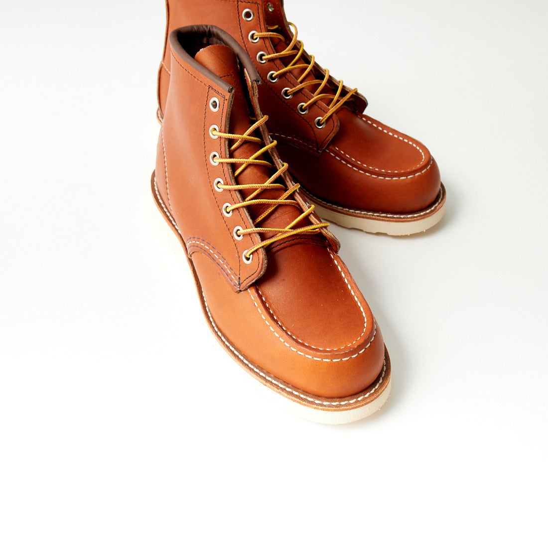 RED WING [レッドウィング] アイリッシュセッター 6インチクラシックモック Eワイズ [875] ORO LEGACY