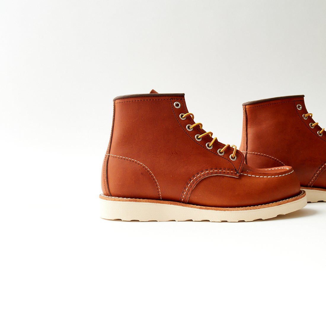 RED WING [レッドウィング] アイリッシュセッター 6インチクラシックモック Eワイズ [875] ORO LEGACY