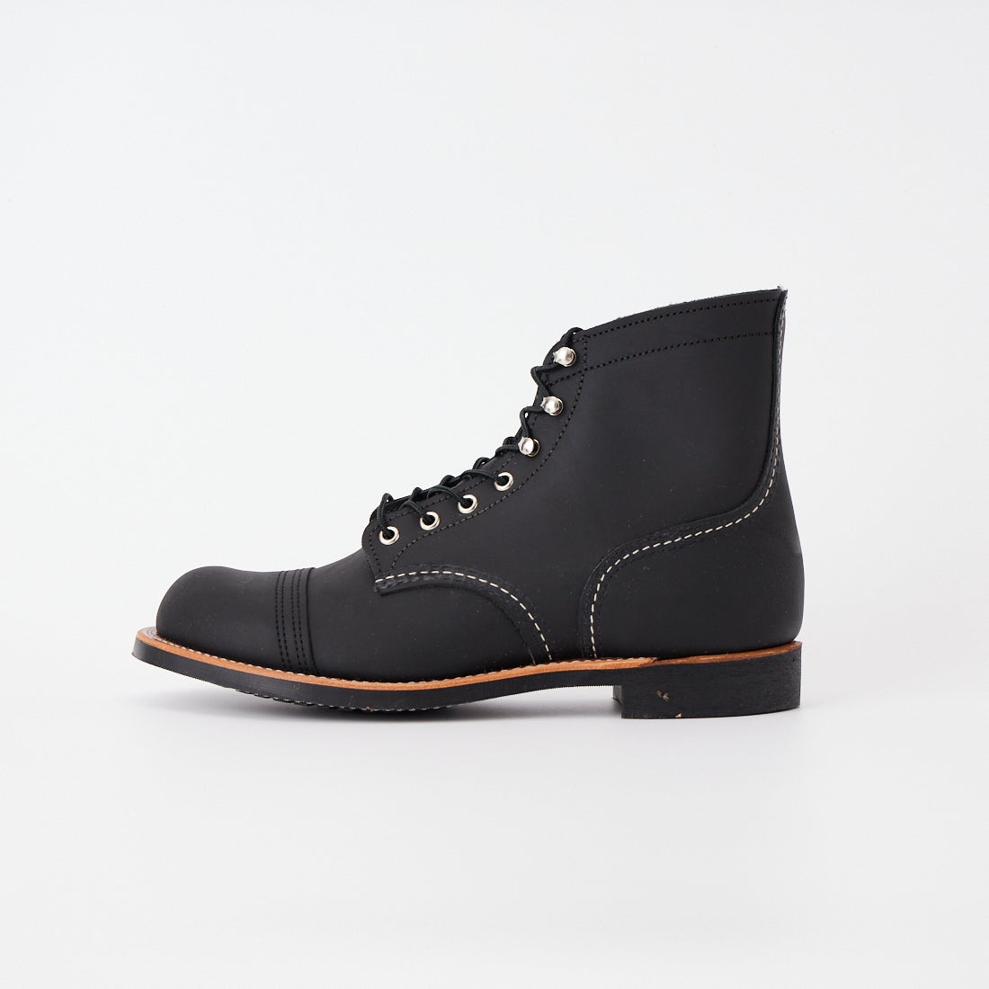 BLACK HARN