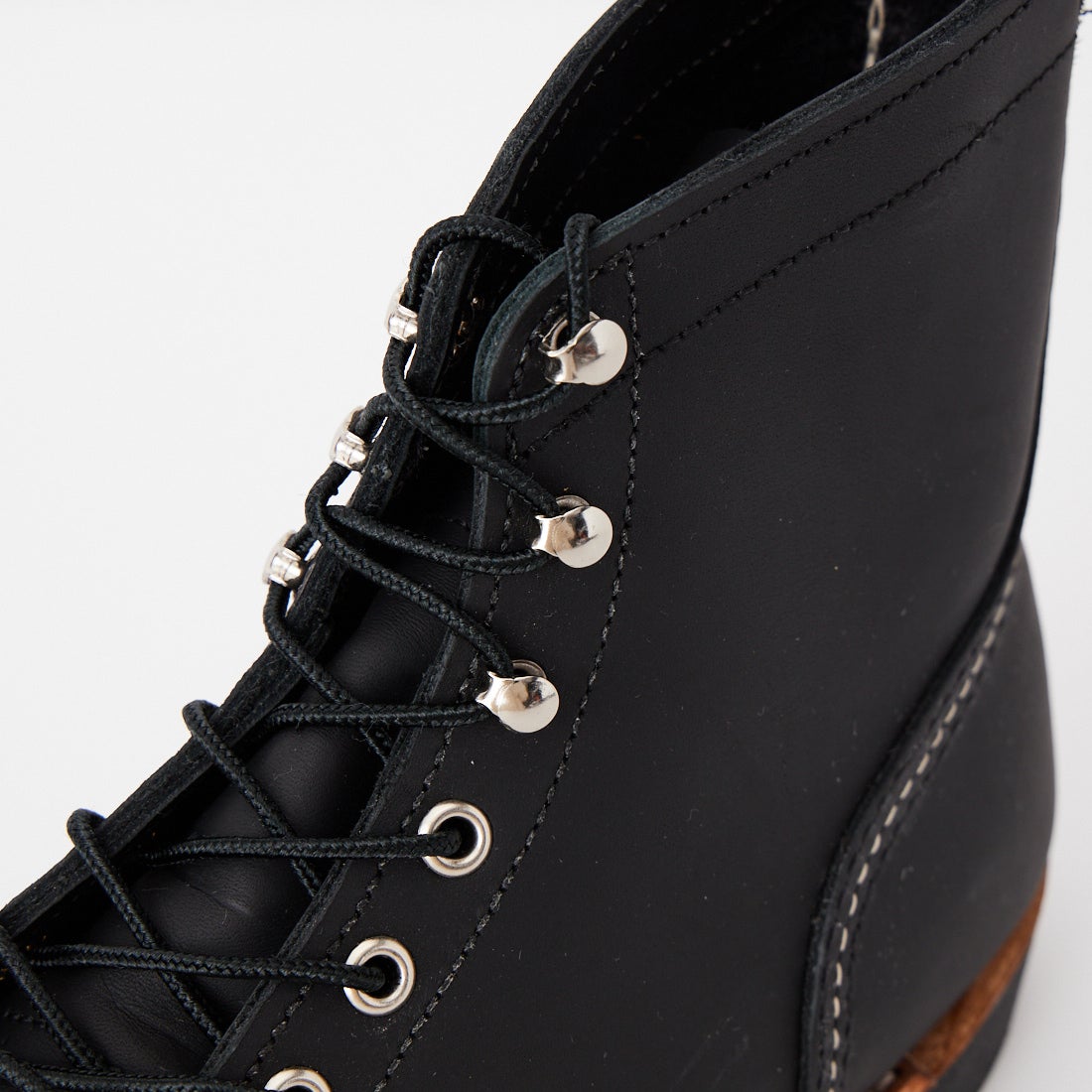 RED WING [レッドウィング] アイアンレンジャー [8084] BLACK HARN