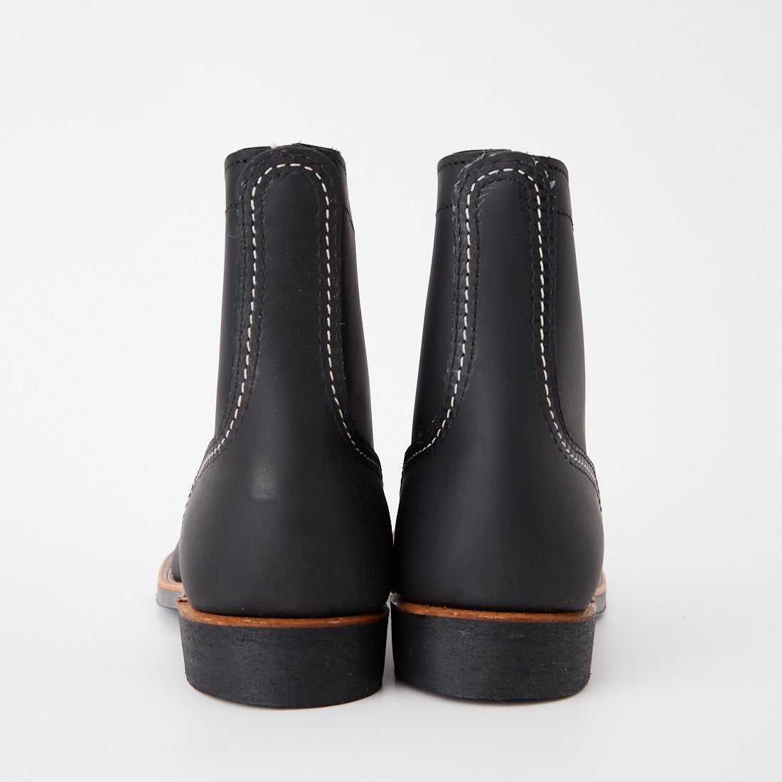 RED WING [レッドウィング] アイアンレンジャー [8084] BLACK HARN