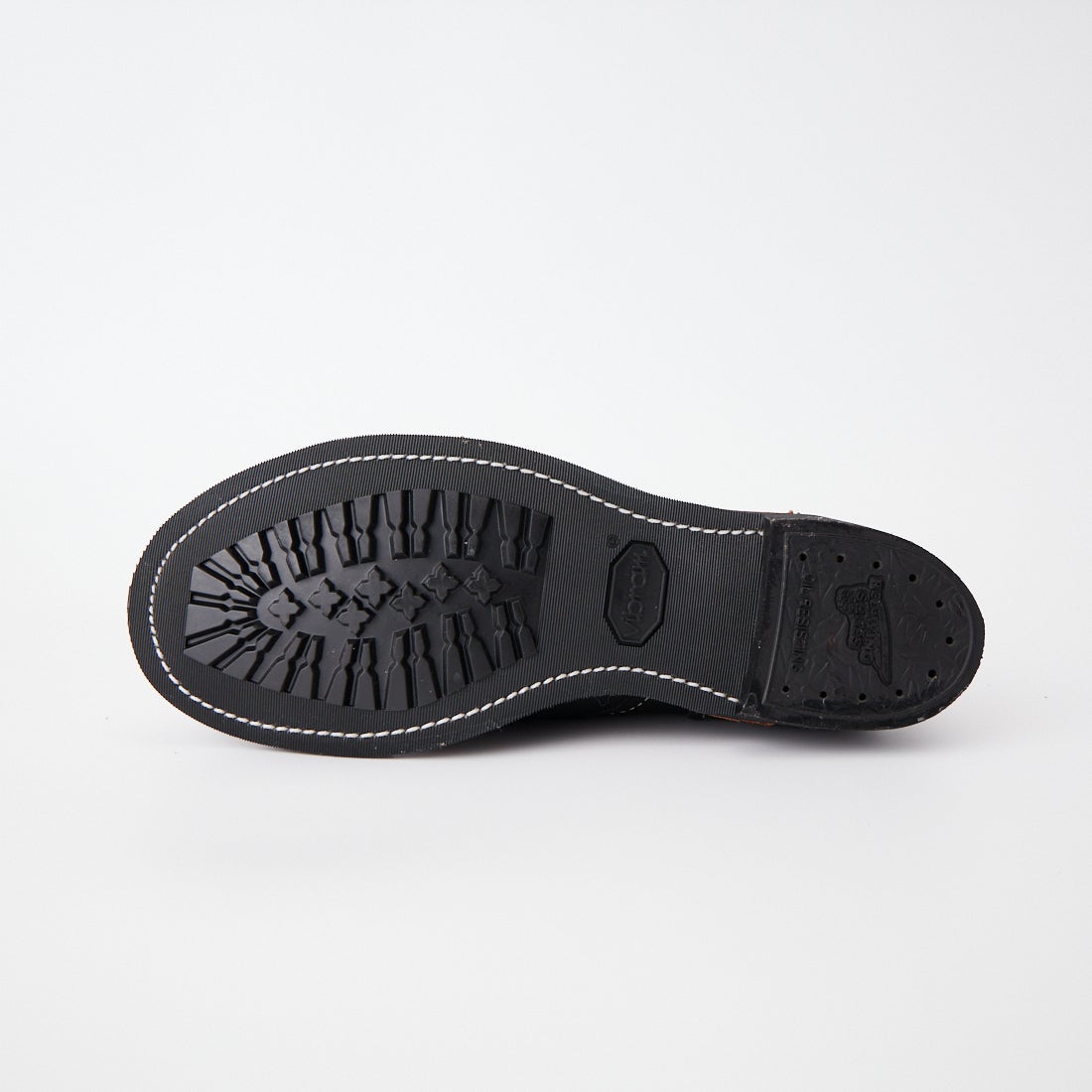 RED WING [レッドウィング] アイアンレンジャー Dワイズ [8084] BLACK HARN