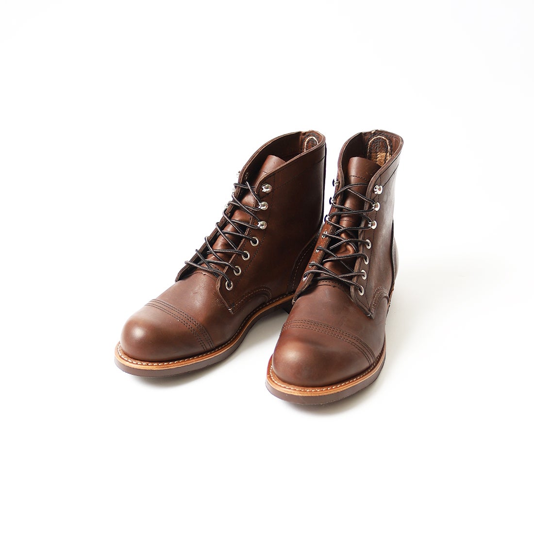 RED WING [レッドウィング] アイアンレンジャー [8111] AMBER HARN