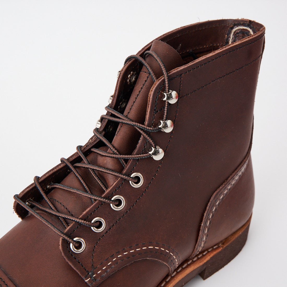 RED WING [レッドウィング] アイアンレンジャー [8111] AMBER HARN