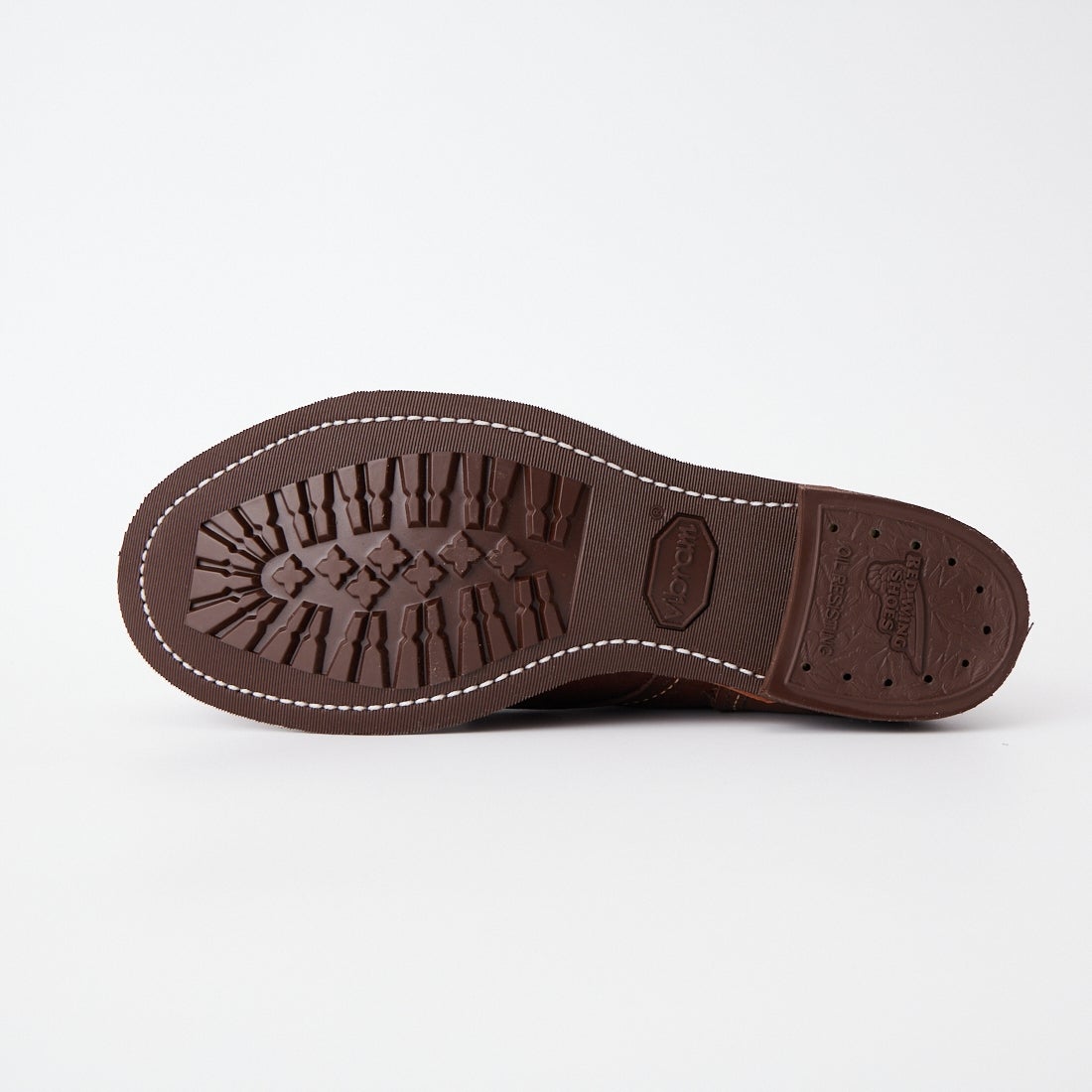 RED WING [レッドウィング] アイアンレンジャー Dワイズ [8111] AMBER HARN