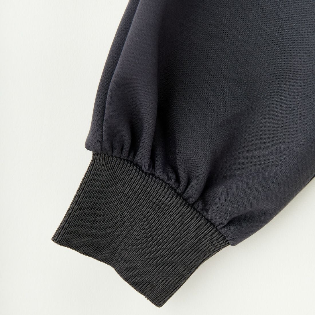 Jeans Factory Clothes [ジーンズファクトリークローズ] ダンボールニットスタンドブルゾン [7645518] C.GRAY