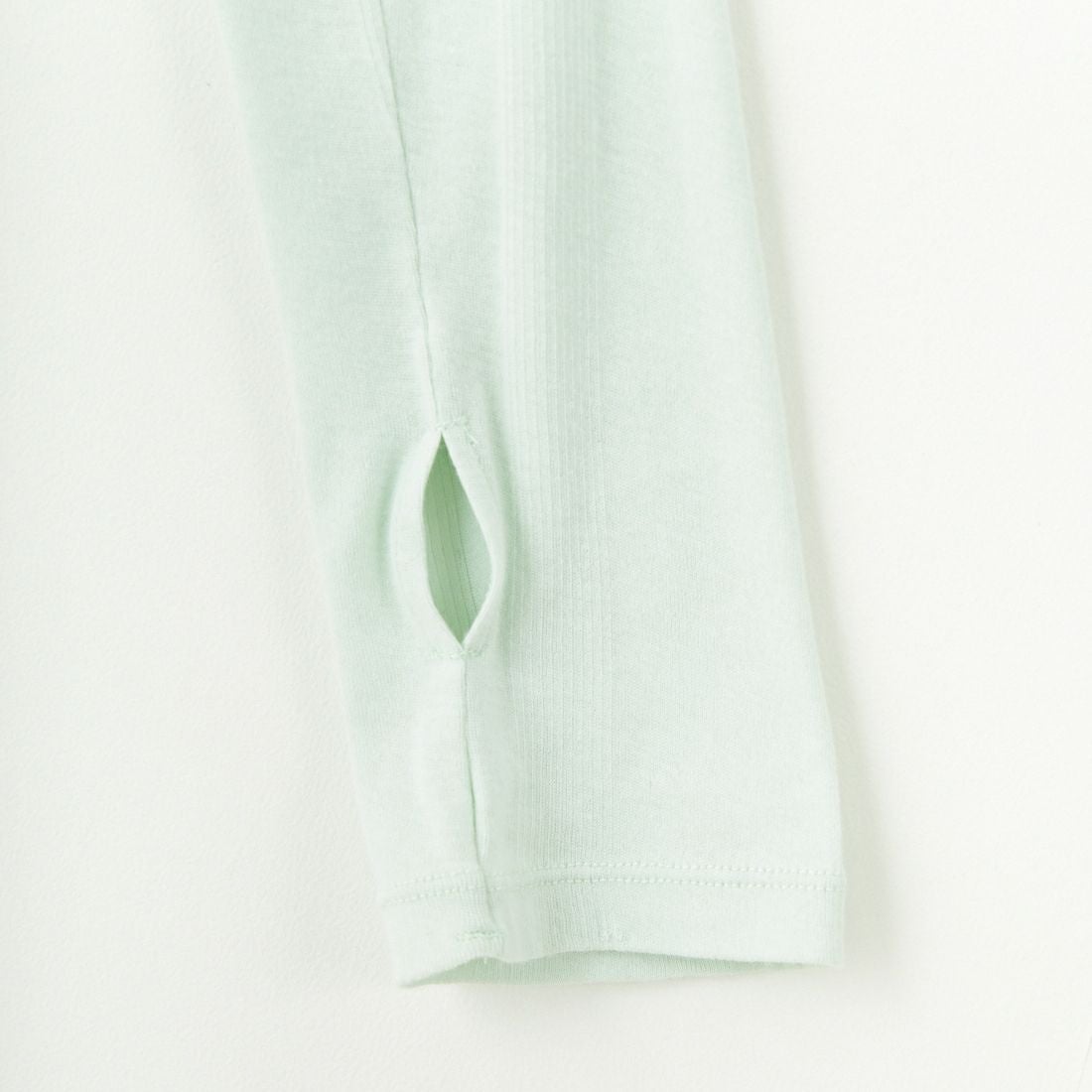 Robert P.Miller [ロバートピーミラー] 別注 2ピース タンクトップレイヤードシアーカットソー [RM251-1151IN-JF] MELON