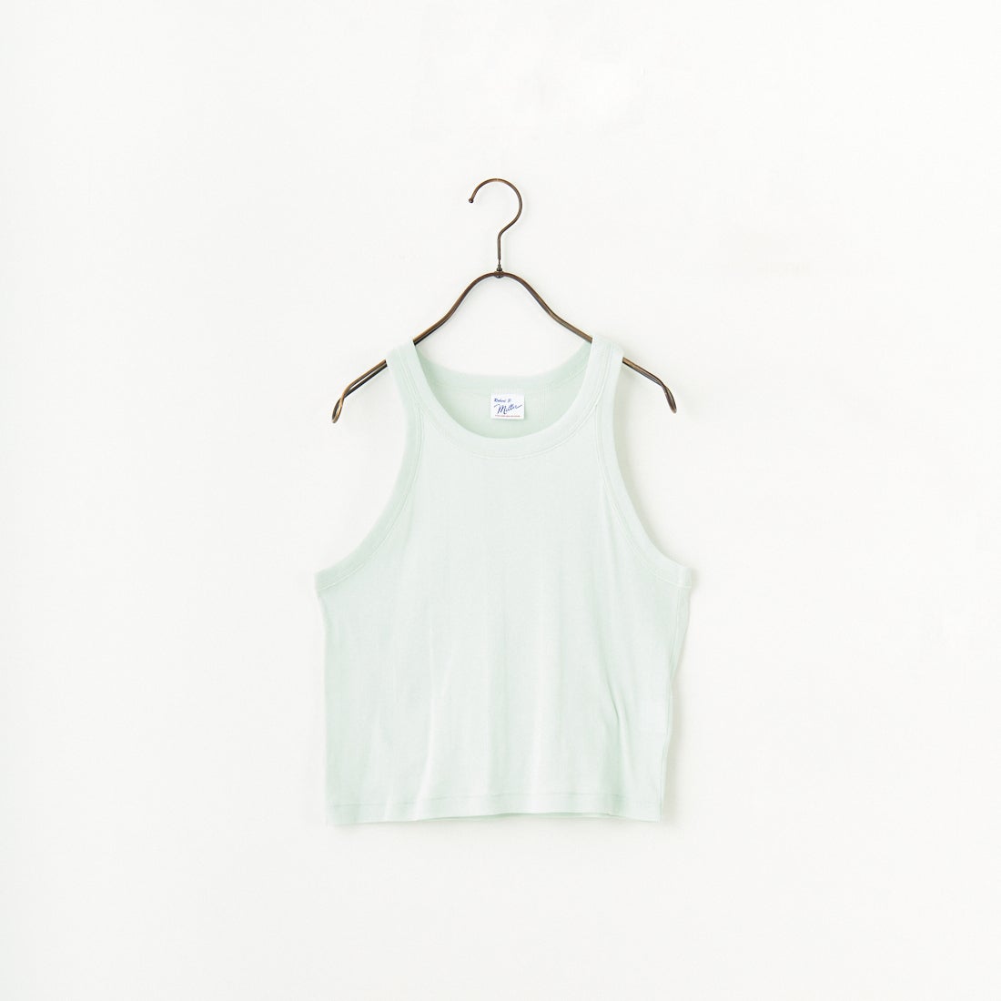 Robert P.Miller [ロバートピーミラー] 別注 2ピース タンクトップレイヤードシアーカットソー [RM251-1151IN-JF] MELON