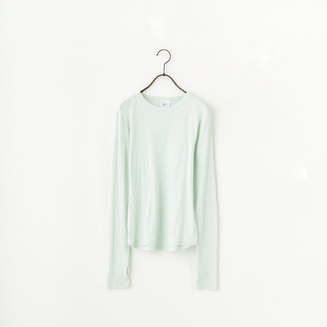 Robert P.Miller [ロバートピーミラー] 別注 2ピース タンクトップレイヤードシアーカットソー [RM251-1151IN-JF] MELON