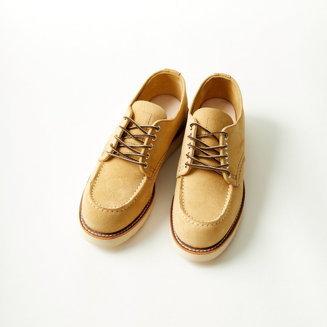 RED WING [レッドウィング] クラシックモック オックスフォード [8079] ﾎｰｿｰﾝ ｱﾋﾞﾘ