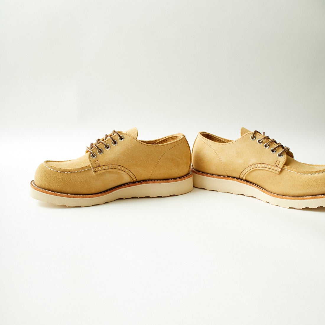 RED WING [レッドウィング] クラシックモック オックスフォード Dワイズ [8079] ﾎｰｿｰﾝ ｱﾋﾞﾘ