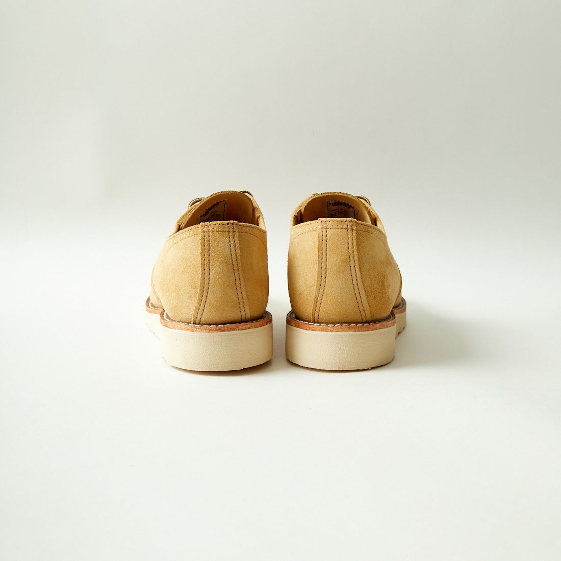 RED WING [レッドウィング] クラシックモック オックスフォード Dワイズ [8079] ﾎｰｿｰﾝ ｱﾋﾞﾘ