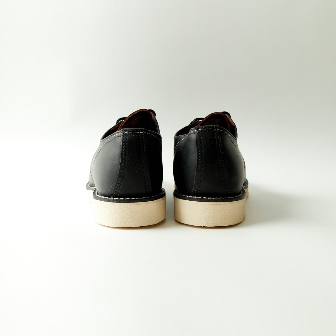 RED WING [レッドウィング] クラシックモック オックスフォード [8090] ﾌﾞﾗｯｸ ﾌﾟﾚｰ