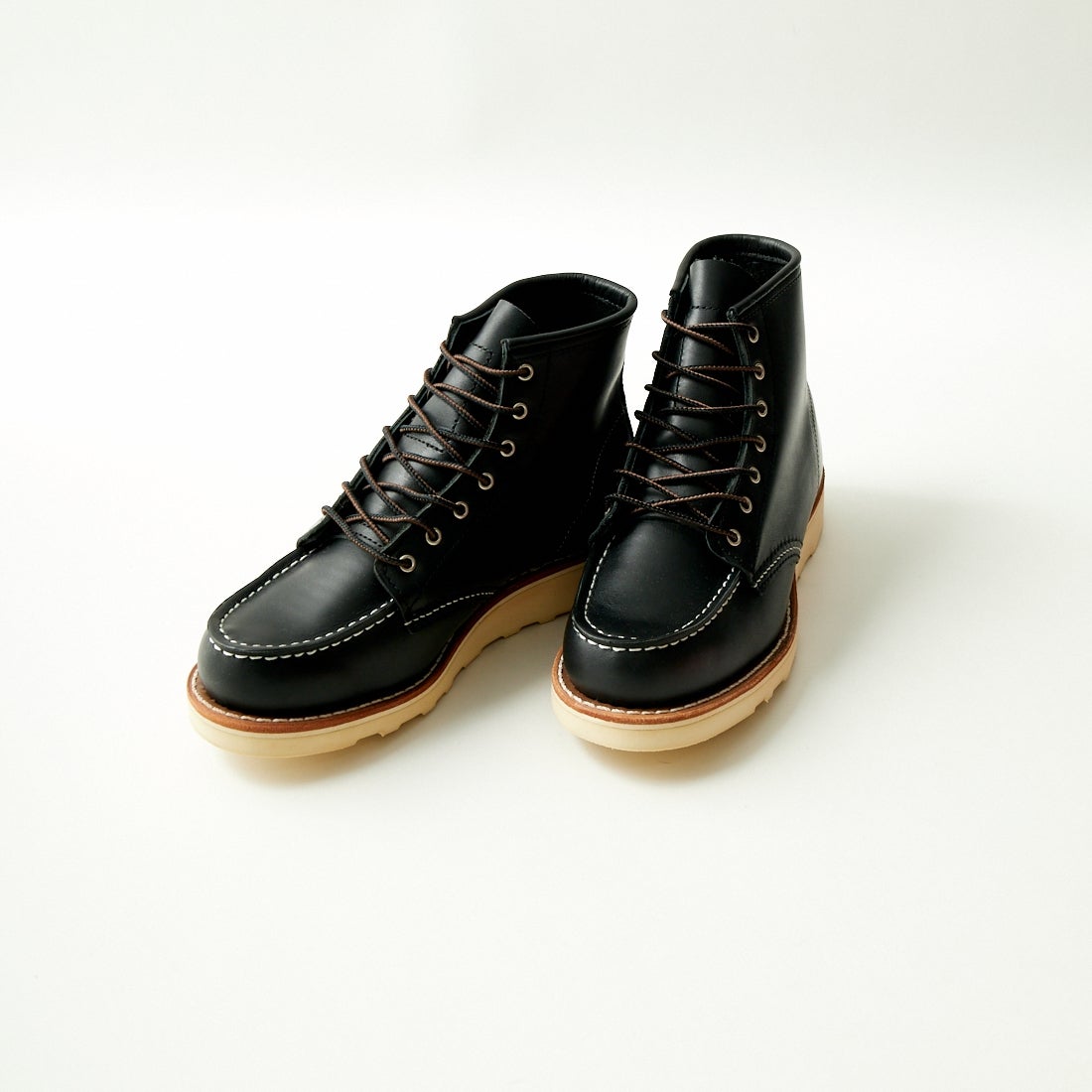RED WING [レッドウィング] 6インチ クラシックモック [3373] BLACK BOUN
