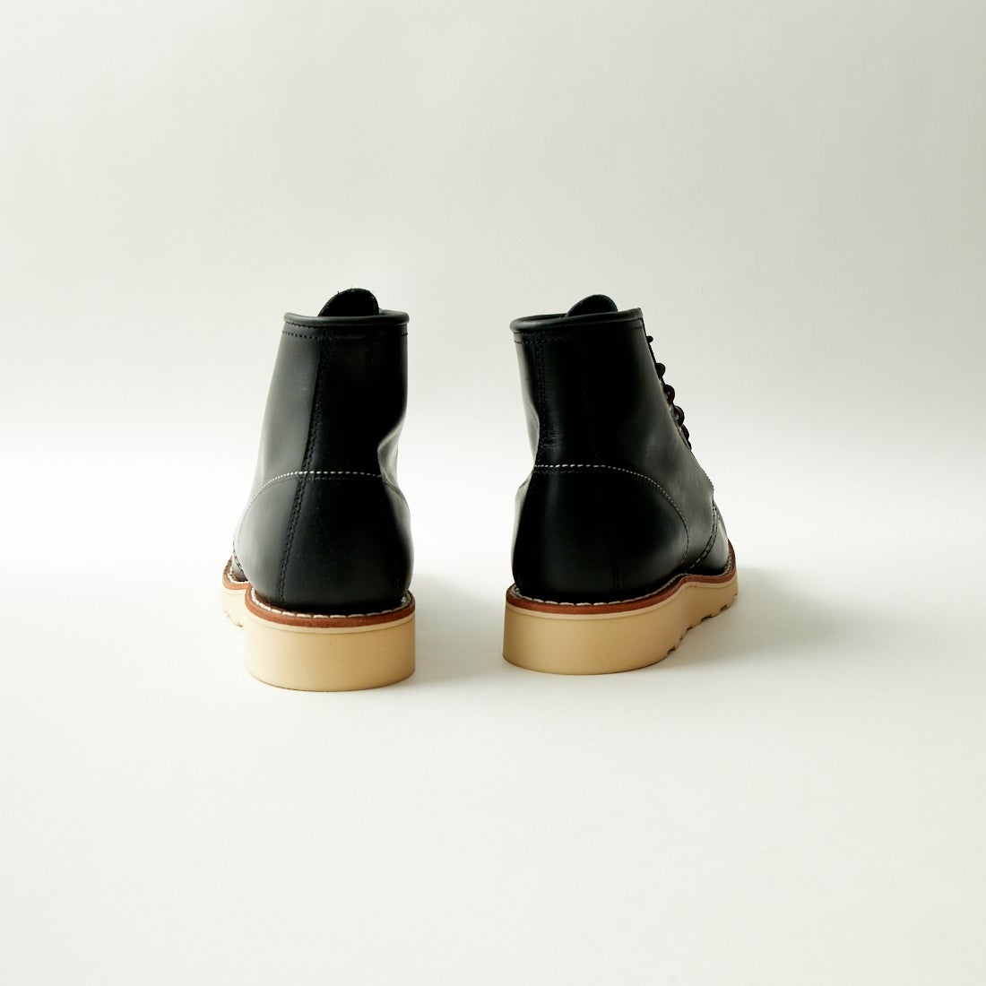 RED WING [レッドウィング] 6インチ クラシックモック [3373] BLACK BOUN