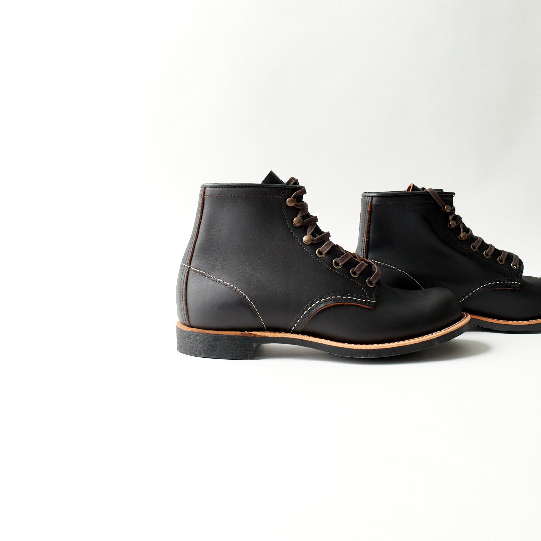 RED WING [レッドウィング] ブラックスミス [3345] ﾌﾞﾗｯｸ ﾌﾟﾚｰ