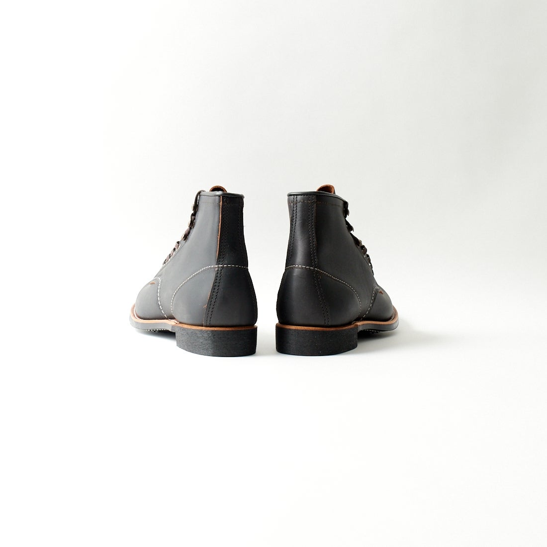 RED WING [レッドウィング] ブラックスミス Dワイズ [3345] ﾌﾞﾗｯｸ ﾌﾟﾚｰ