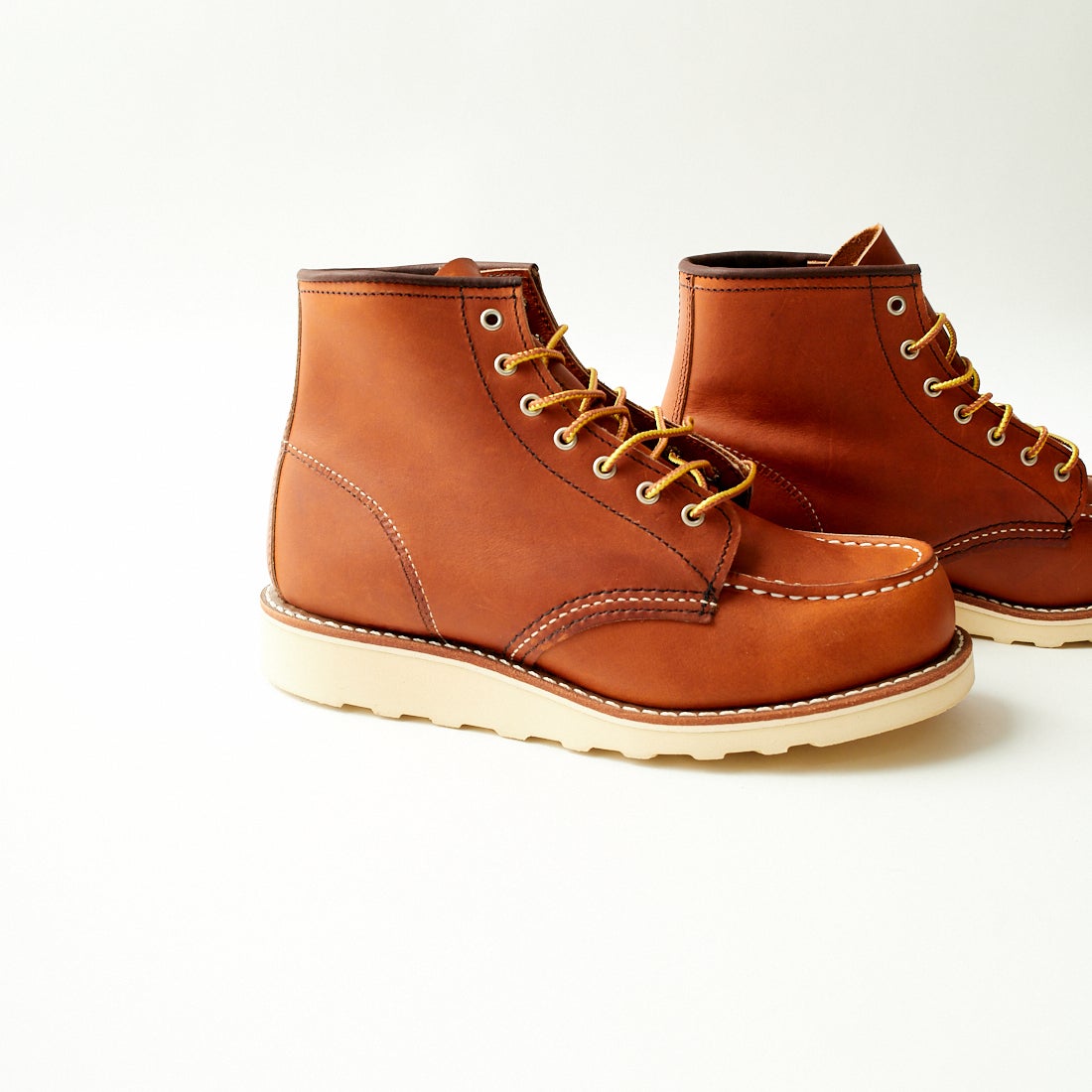 RED WING [レッドウィング] アイリッシュセッター 6インチ クラシックモック Bワイズ [3375] ORO LEGACY