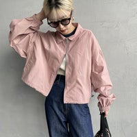 ﾋﾟﾝｸ&&モデル身長：150cm 着用サイズ：F&&