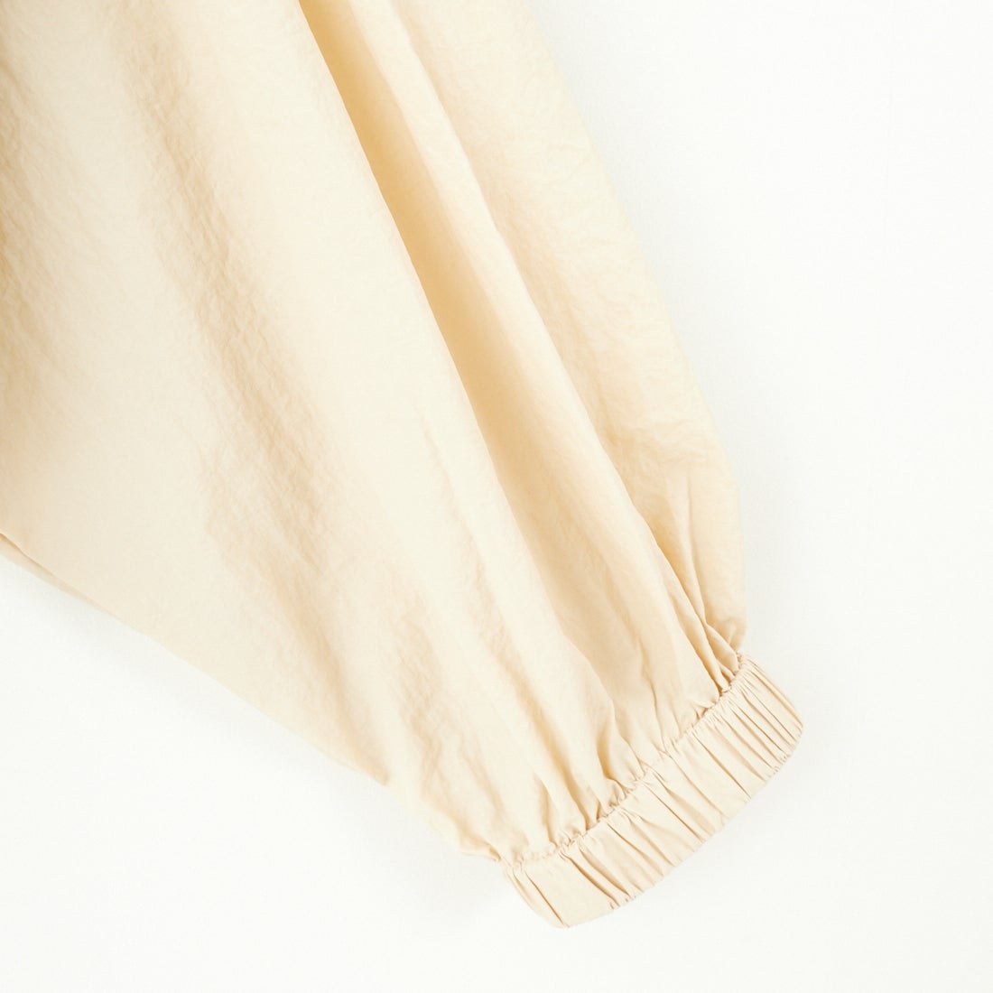 Jeans Factory Clothes [ジーンズファクトリークローズ] ナイロンワイドショートブルゾン [IN1-JK-5] ﾍﾞｰｼﾞｭ