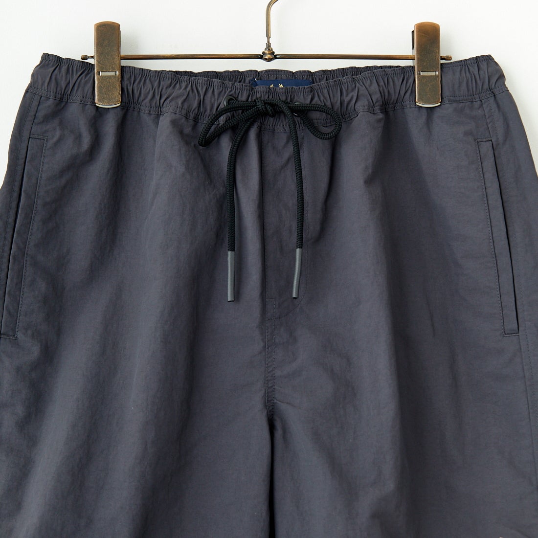 FRED PERRY [フレッドペリー] 別注 ワンポイントロゴ刺繍ショート