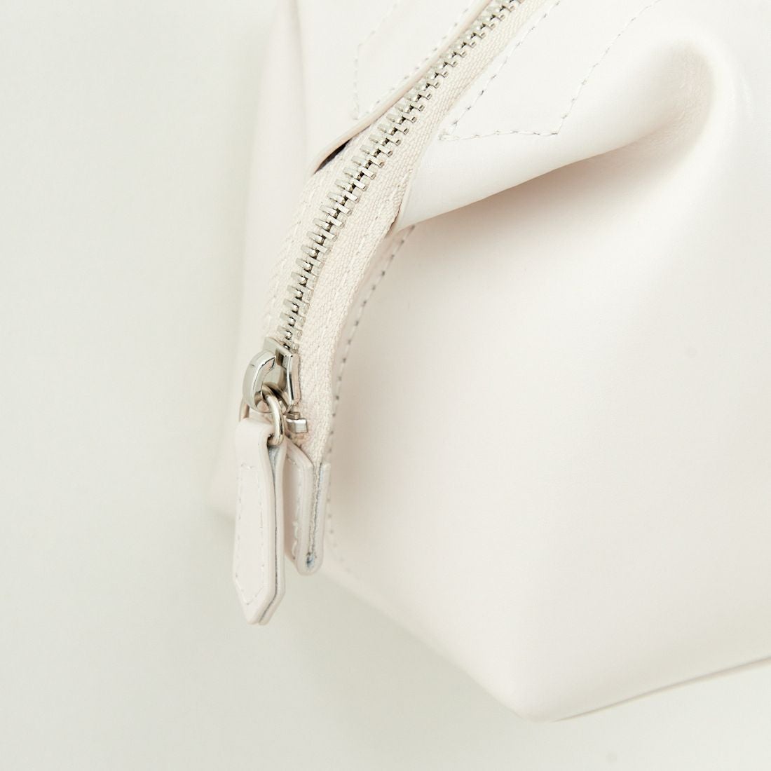 YAHKI [ヤーキ] クロスボディバッグ [YH-685] PALE WHITE