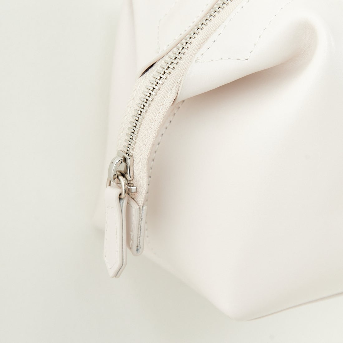 YAHKI [ヤーキ] クロスボディバッグ [YH-685] PALE WHITE