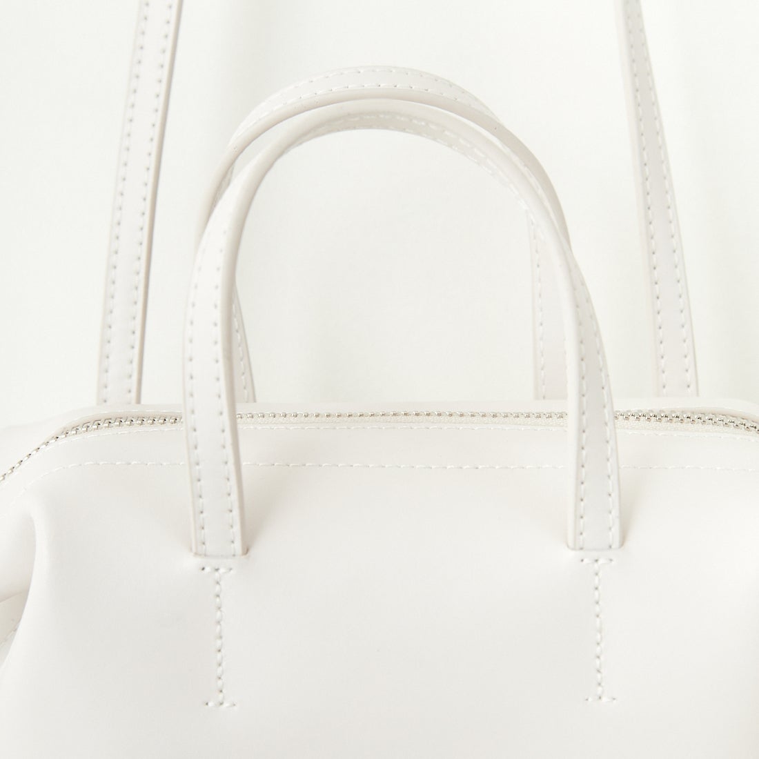 YAHKI [ヤーキ] クロスボディバッグ [YH-685] PALE WHITE