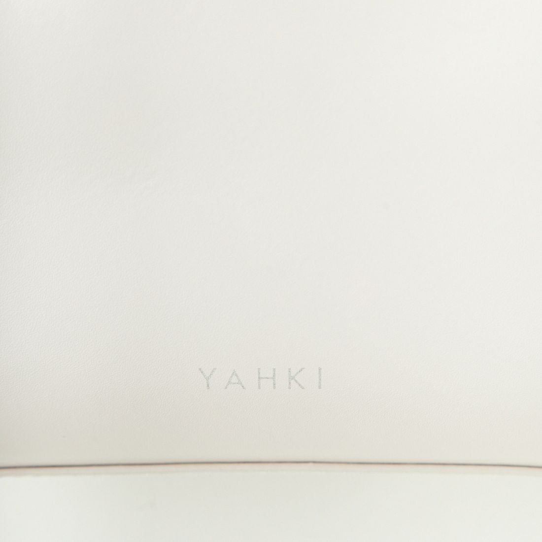 YAHKI [ヤーキ] クロスボディバッグ [YH-685] PALE WHITE