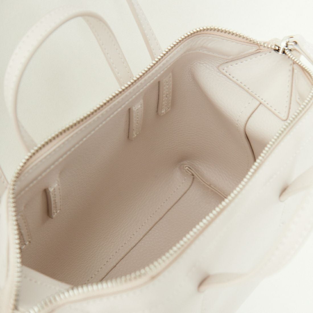 YAHKI [ヤーキ] クロスボディバッグ [YH-685] PALE WHITE