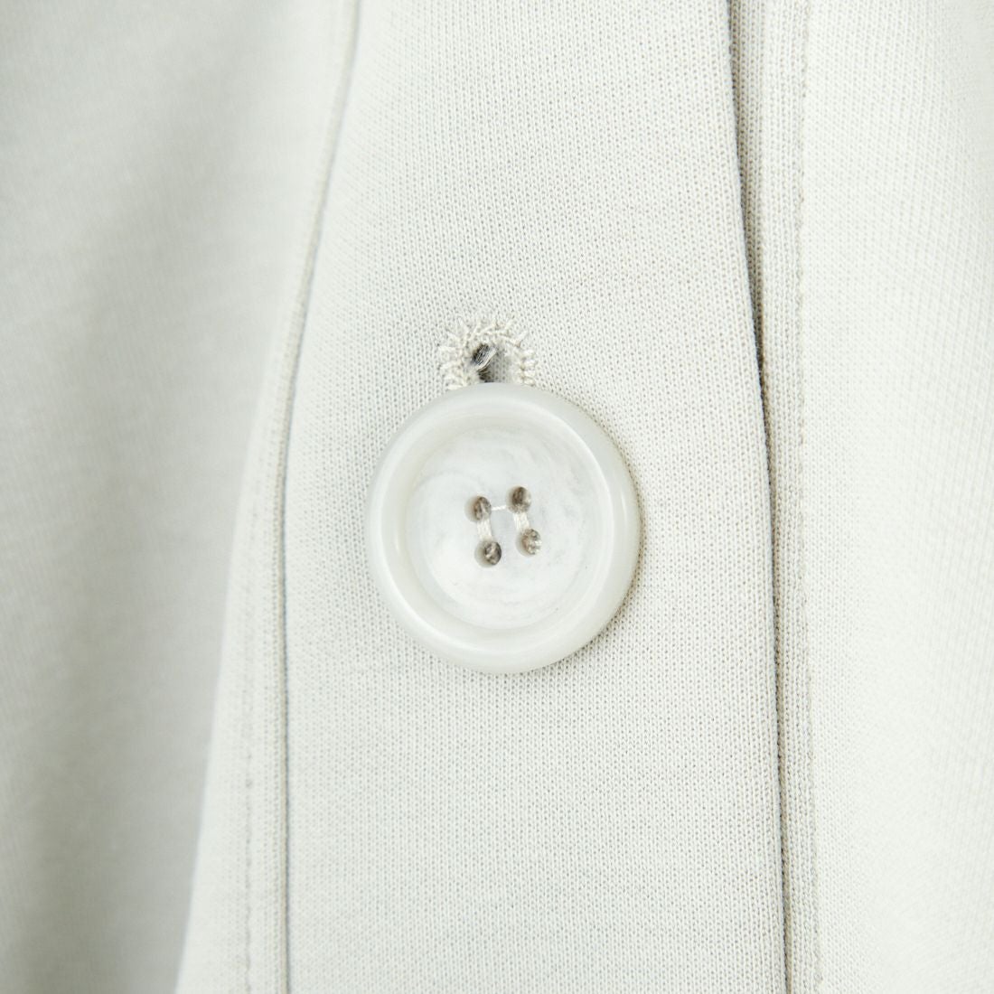 SUGAR ROSE [シュガーローズ] フォルムボンディングカーディガン [248752] 17 GREIGE