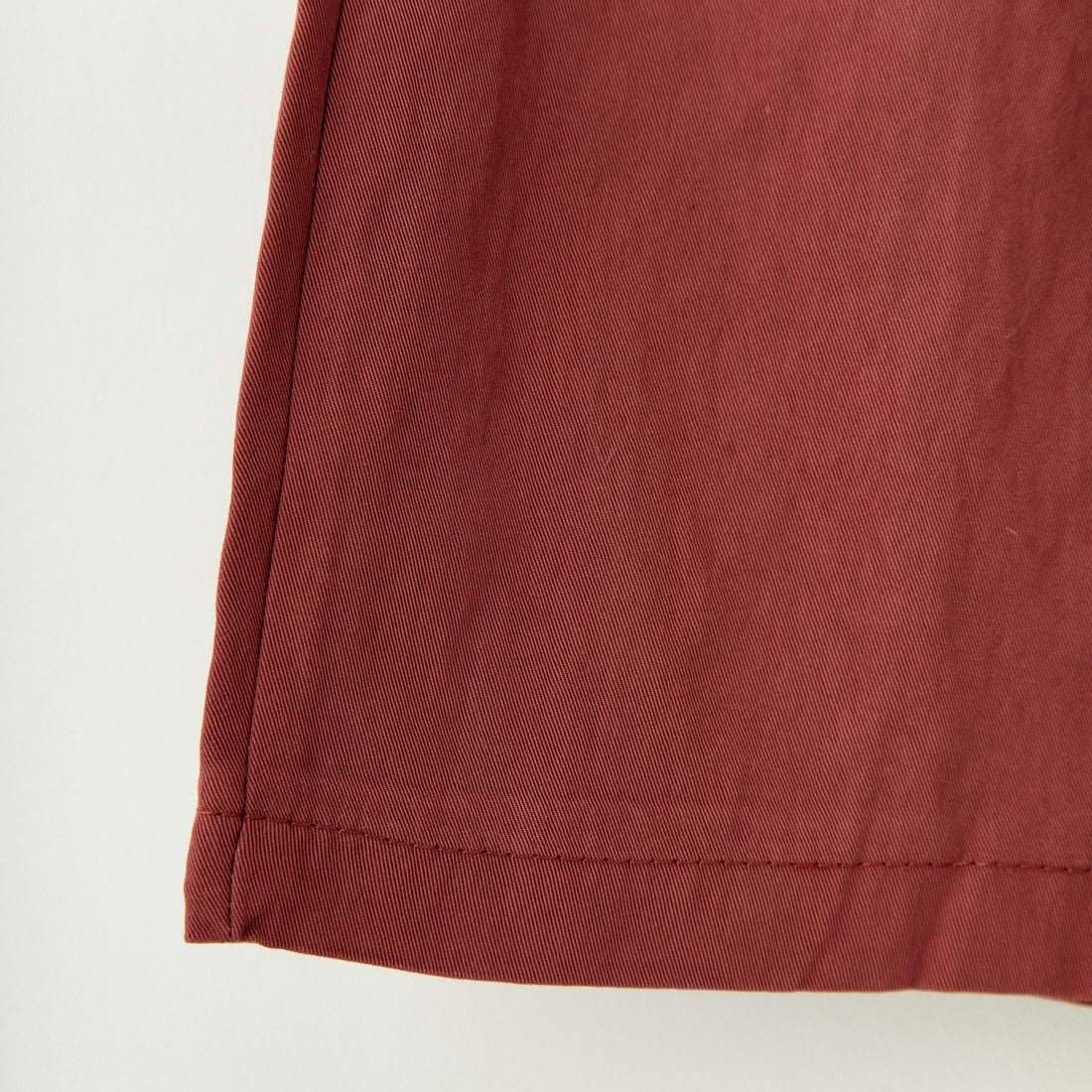 Jf Ready Made [ジェイエフレディメイド] ツイルサテンイージートラウザース [3006818] 306 WINE R