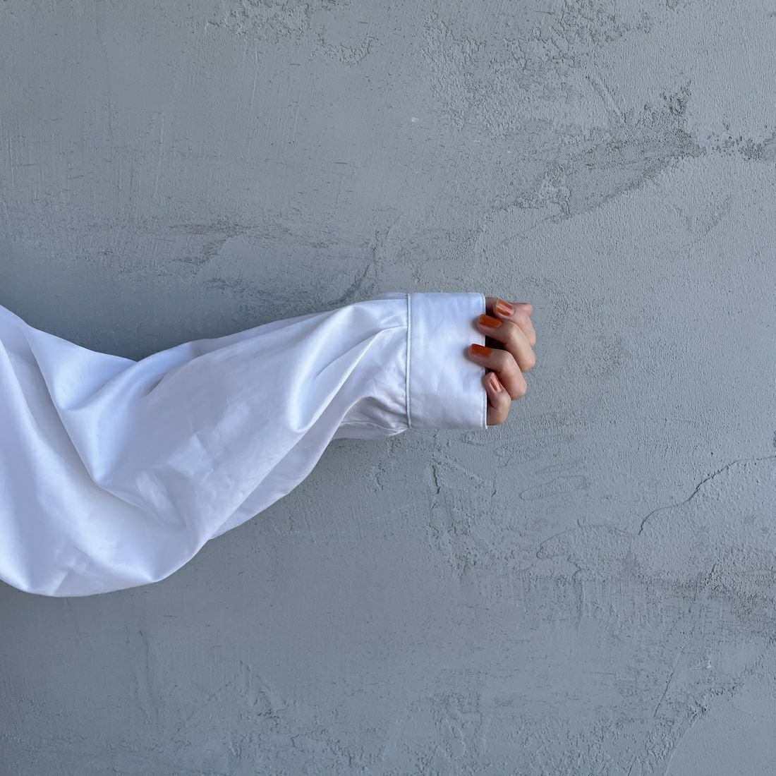 Americana × JEANS FACTORY [アメリカーナ × ジーンズファクトリー] 別注 ショート丈 フードシャツジャケット [ASO-L-779-1-JF] ﾎﾜｲﾄ &&モデル身長：160cm 着用サイズ：ONE SIZE&&