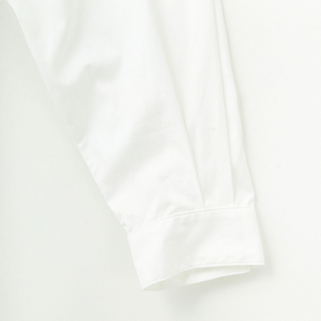 Americana × JEANS FACTORY [アメリカーナ × ジーンズファクトリー] 別注 ショート丈 フードシャツジャケット [ASO-L-779-1-JF] ﾎﾜｲﾄ