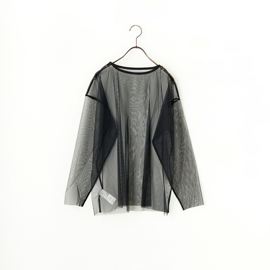 Jf Ready Made [ジェイエフレディメイド] リブ使いチュールプル