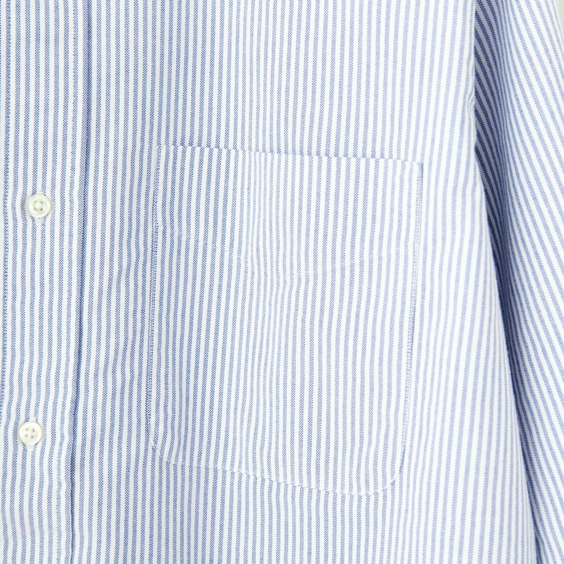 L.L.BEAN [エルエルビーン] ORONO ロングスリーブシャツ [5175-9051] 90 NAVY/WH