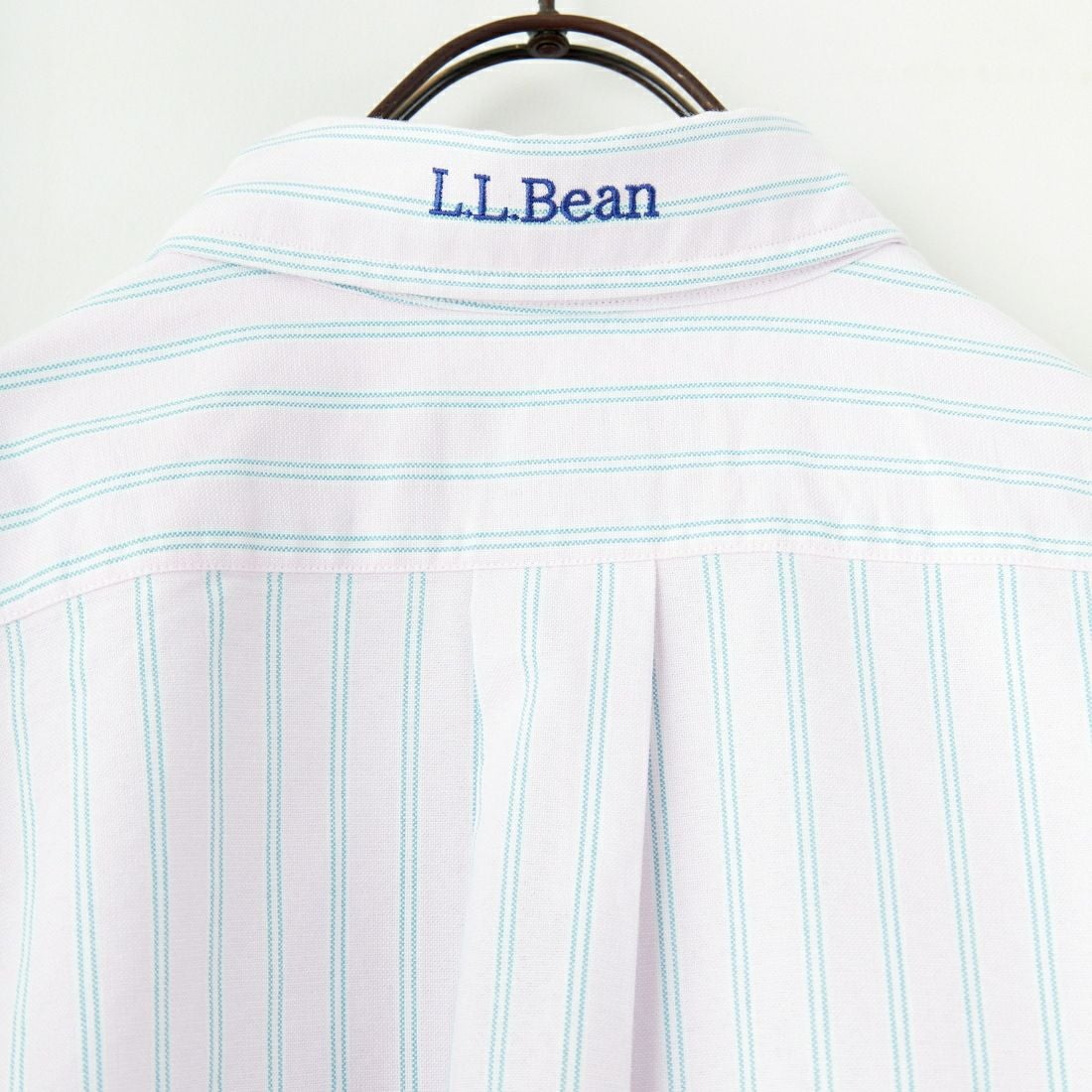L.L.BEAN [エルエルビーン] ORONO ロングスリーブシャツ [5175-9051] 91 PEACH/I