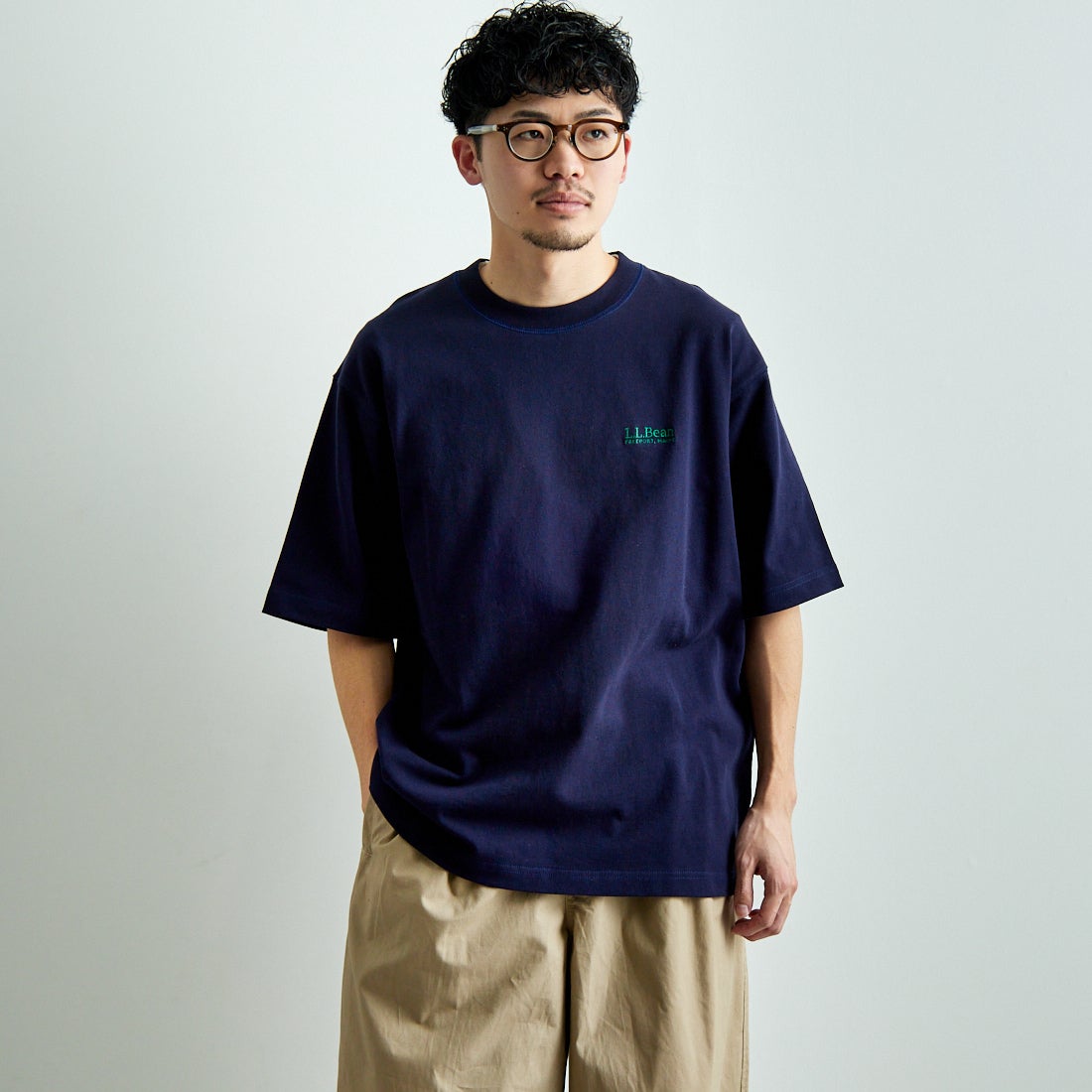 L.L.BEAN [エルエルビーン] Union ショートスリーブTシャツ [5275-0038